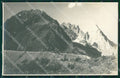Aosta Courmayeur Monte Bianco Neer Foto cartolina MT3036 – fronte