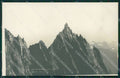 Francia Chamonix Monte Bianco Rufugio Grépon Neer Foto cartolina MT3037 – fronte