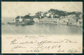 Genova Sestri PIEGA cartolina MT3043 – fronte