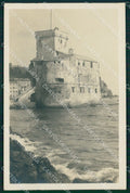 Genova Rapallo Castello PIEGHINA Foto cartolina MT3055 – fronte