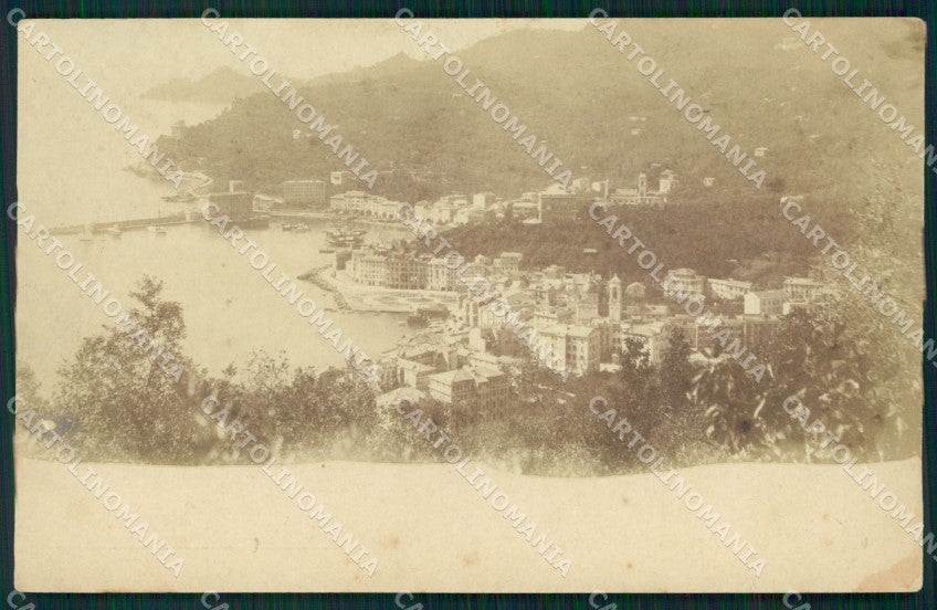 Genova Santa Margherita Foto cartolina MT3061 – fronte