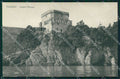 Genova Portofino Paraggi Castello cartolina MT3072 – fronte