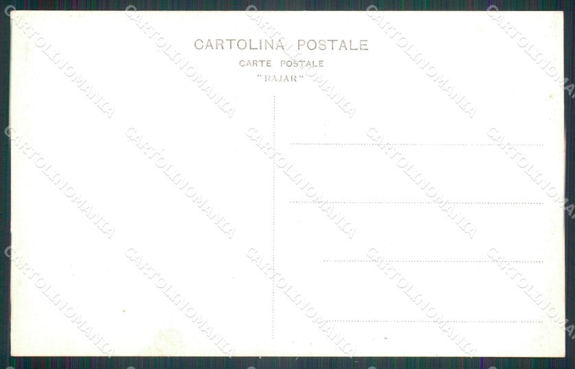 Genova Portofino Foto cartolina MT3074 – retro