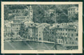 Genova Portofino Barche cartolina MT3080 – fronte