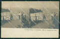Genova Portofino Parco Kulm Stereo View Foto cartolina MT3095 – fronte