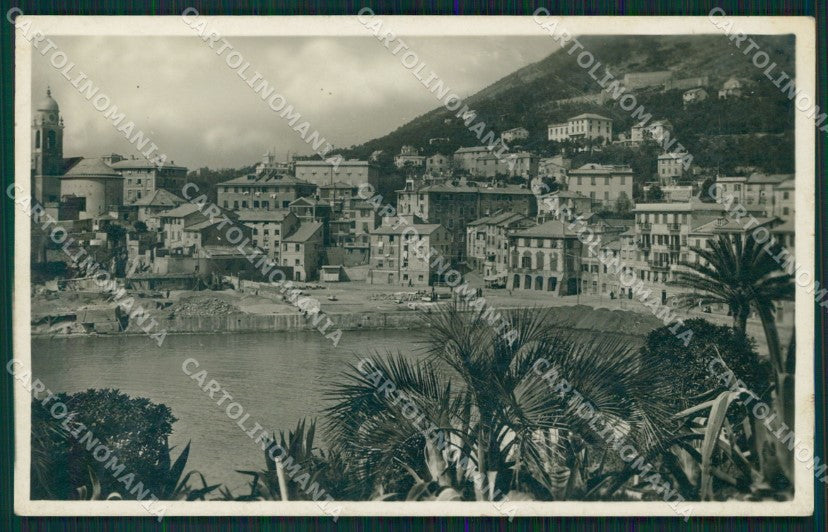 Genova Nervi Foto cartolina MT3101 – fronte