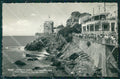 Genova Nervi Torre Groppallo Foto cartolina MT3108 – fronte