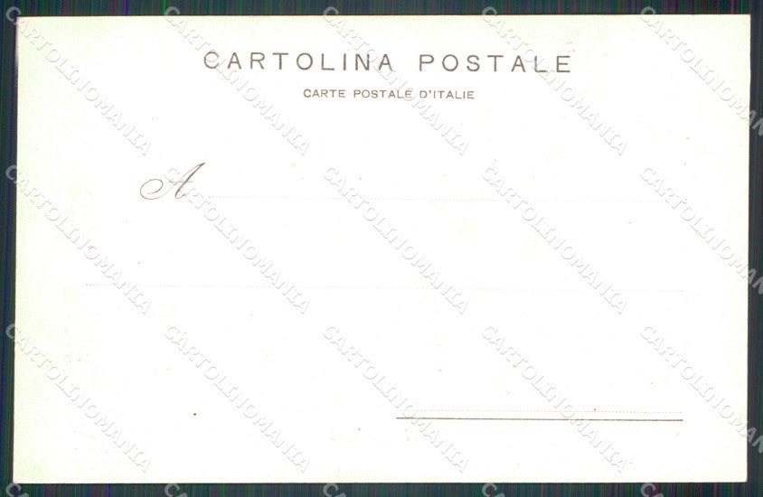 La Spezia Sarzana Villa Podestà cartolina MT3117 – retro