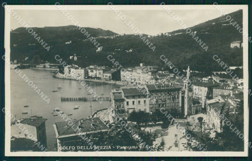 La Spezia Lerici Foto cartolina MT3120 – fronte