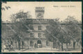 La Spezia città Caserma Fanteria cartolina MT3129 – fronte