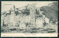 La Spezia Portovenere Castello Barche cartolina MT3130 – fronte