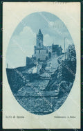 La Spezia Portovenere San Pietro cartolina MT3132 – fronte