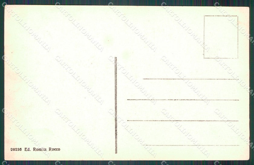 Savona città Palazzo Dellepiane cartolina MT3151 – retro