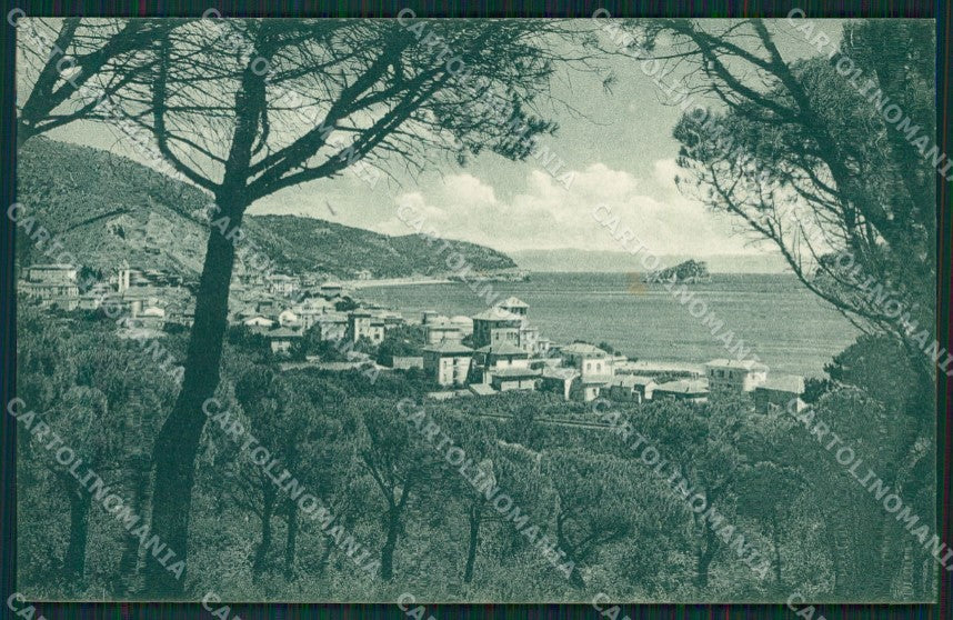 Savona Spotorno cartolina MT3155 – fronte