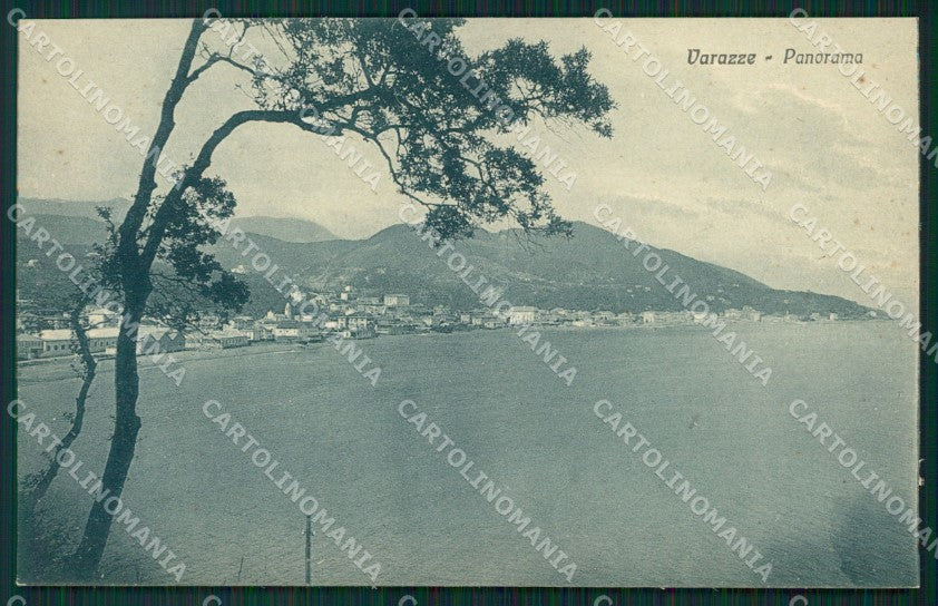 Savona Varazze cartolina MT3168 – fronte