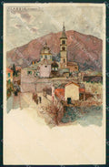 Savona Alassio cartolina MT3177 – fronte