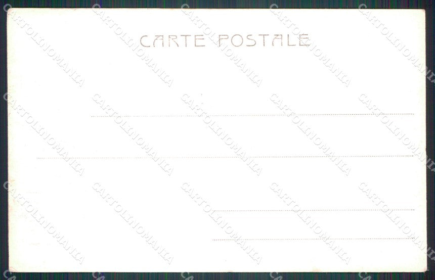 Savona Alassio Alterocca 2515 cartolina MT3179 – retro
