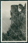 Savona Alassio Ruderi Santa Croce Foto cartolina MT3188 – fronte