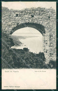 Savona Alassio Arco Santa Croce cartolina MT3189 – fronte