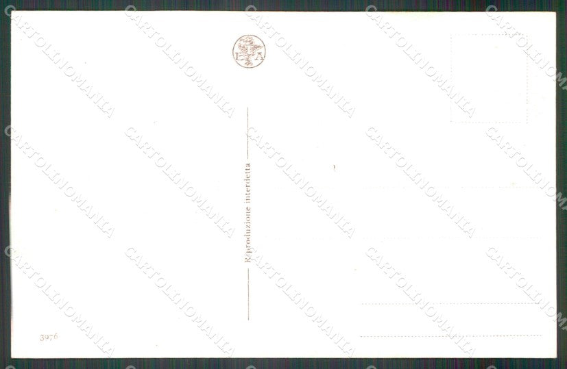 Savona Alassio Ruderi Santa Croce Foto cartolina MT3192 – retro