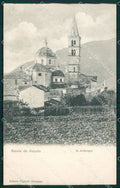Savona Alassio Sant'Ambrogio cartolina MT3199 – fronte