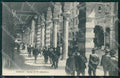 Genova città Via XX Settembre Portici cartolina MT3281 – fronte