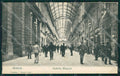 Genova città Galleria Mazzini cartolina MT3291 – fronte