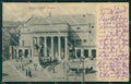 Genova città Teatro Carlo Felice cartolina MT3293 – fronte