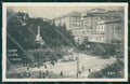 Genova città Villetta Di Negro Foto cartolina MT3299 – fronte