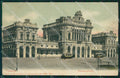 Genova città Stazione Orientale Tram cartolina MT3308 – fronte