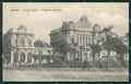 Genova città Piazza Verdi Stazione Brignole cartolina MT3310 – fronte