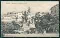 Genova città Cristoforo Colombo Diligenza cartolina MT3313 – fronte