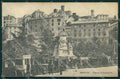 Genova città Piazza Acquaverde Diligenza cartolina MT3314 – fronte