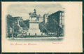 Genova città Piazza Corvetto cartolina MT3319 – fronte