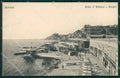 Genova città Lido d'Albaro cartolina MT3356 – fronte