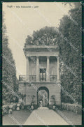 Genova Pegli Villa Pallavicini cartolina MT3375 – fronte