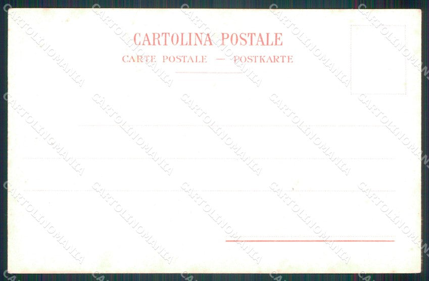 Genova Sampierdarena La Lanterna cartolina MT3382 – retro
