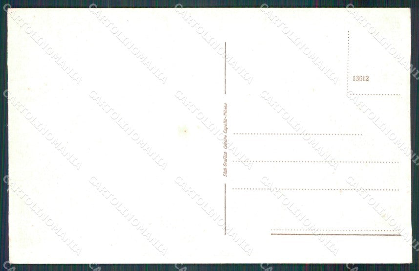 Imperia Oneglia Auto cartolina MT3390 – retro