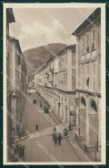 Imperia città Via Generale Gandolfo cartolina MT3391 – fronte
