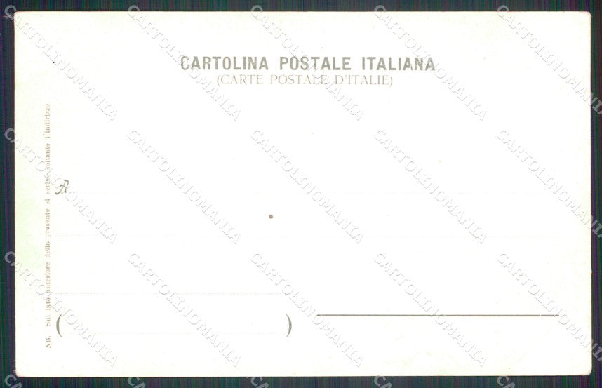 Imperia Sanremo cartolina MT3414 – retro