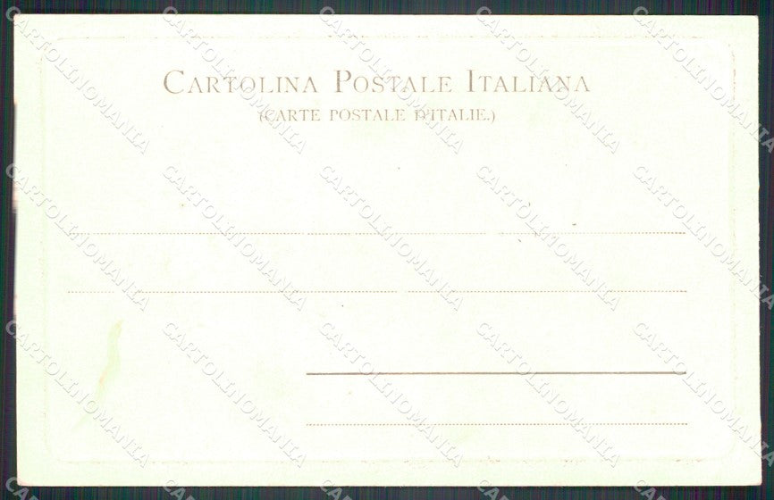 Imperia Sanremo cartolina MT3421 – retro