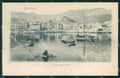 Imperia Sanremo Porto Barche cartolina MT3423 – fronte