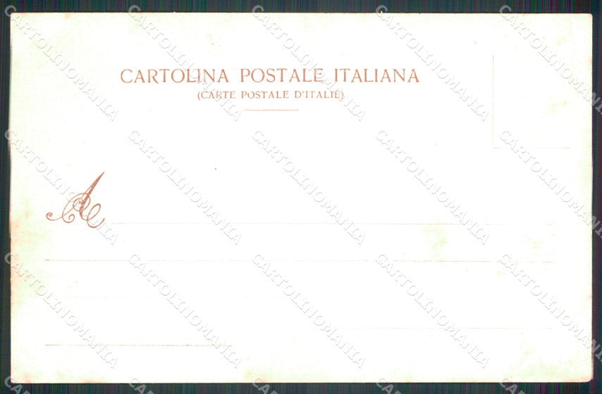 Imperia Sanremo Porto Barche cartolina MT3423 – retro