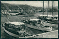 Imperia Sanremo Porto Barche Foto cartolina MT3431 – fronte