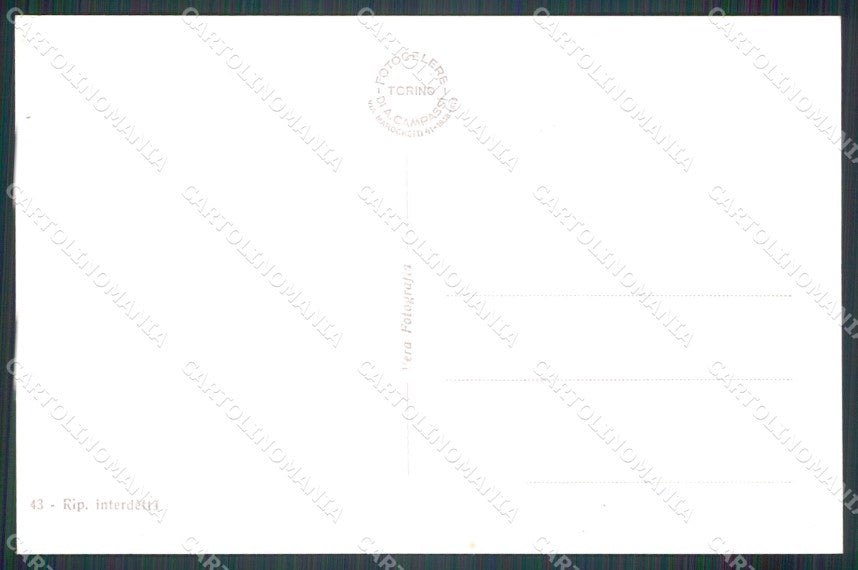 Imperia Sanremo Giardini Imperatrice Foto cartolina MT3450 – retro
