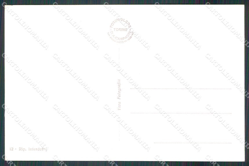 Imperia Sanremo Hotel Royal Foto cartolina MT3458 – retro
