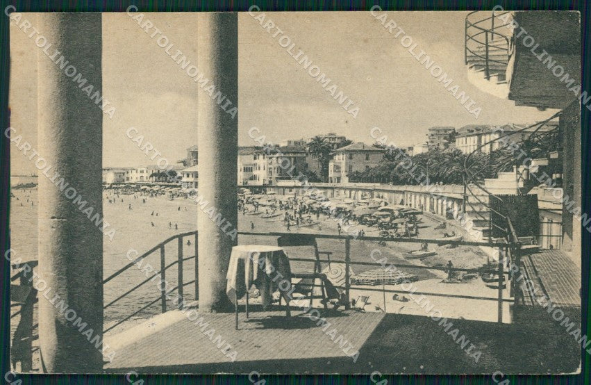 Imperia Sanremo cartolina MT3462 – fronte
