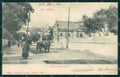 Imperia Sanremo Corso Cavallotti Carrozza cartolina MT3472 – fronte