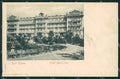 Imperia Sanremo Hotel Belle Vue cartolina MT3473 – fronte