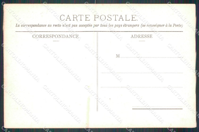 Imperia Sanremo Foto cartolina MT3474 – retro